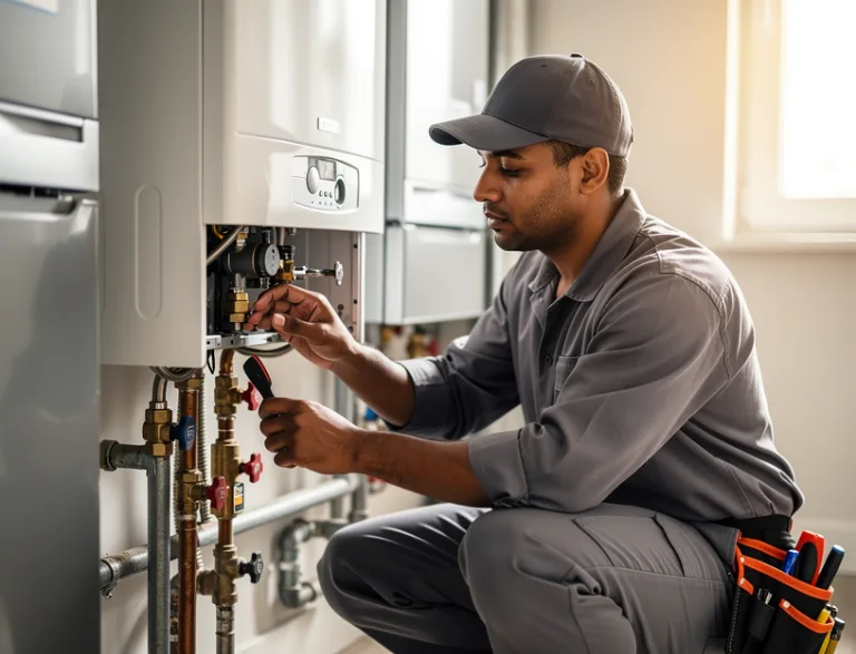 Gas Boiler Repair Cirencester